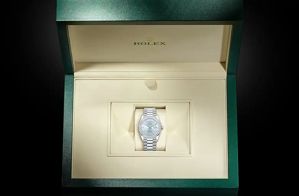 DAY-DATE M128396TBR-0003