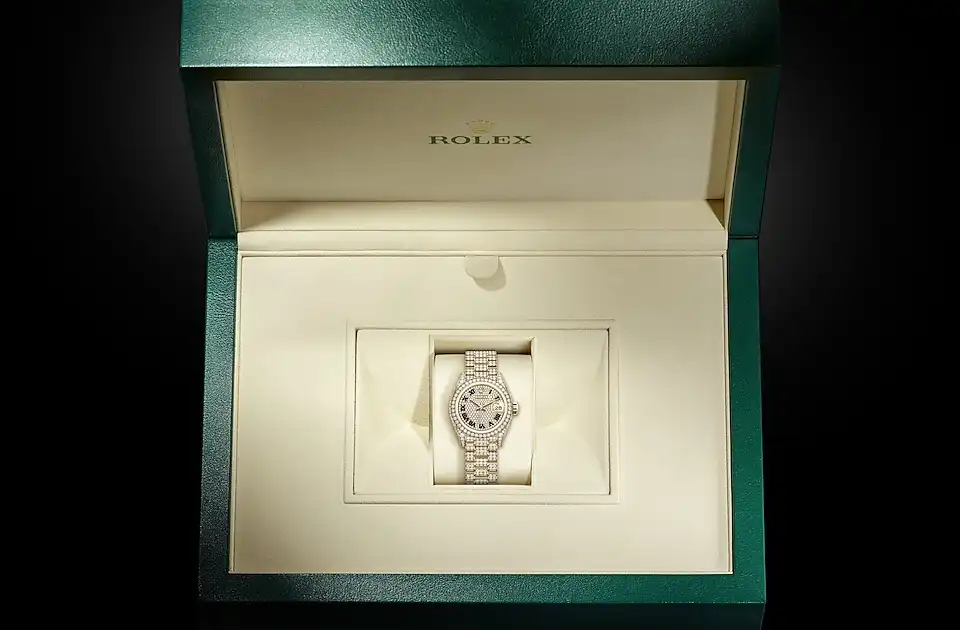LADY-DATEJUST M279458RBR-0001