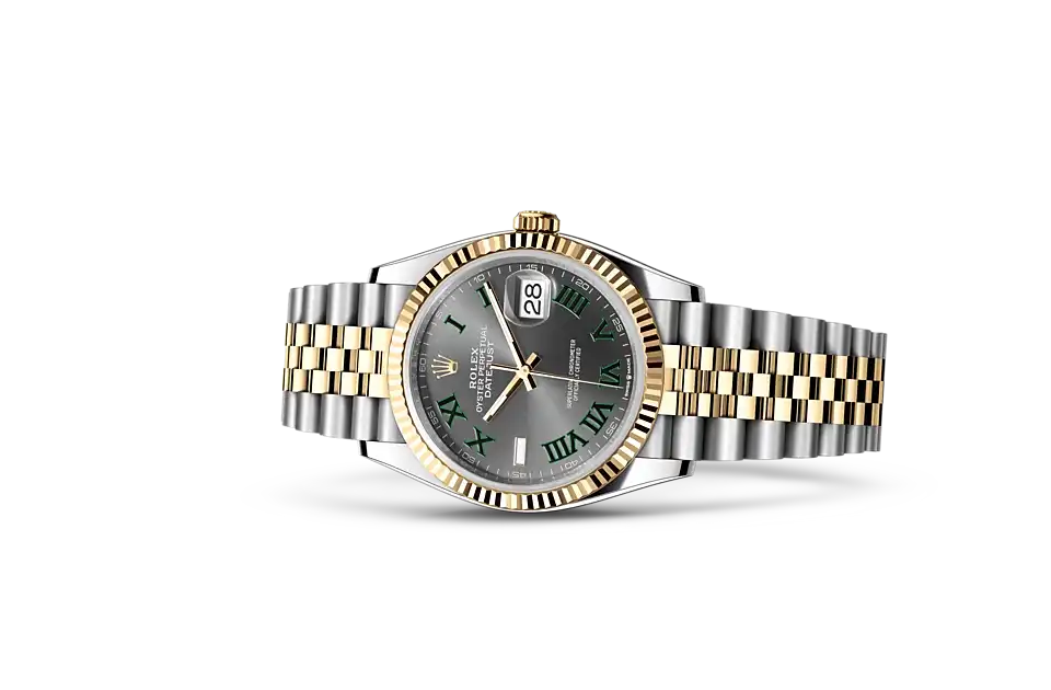 DATEJUST m126233-0035