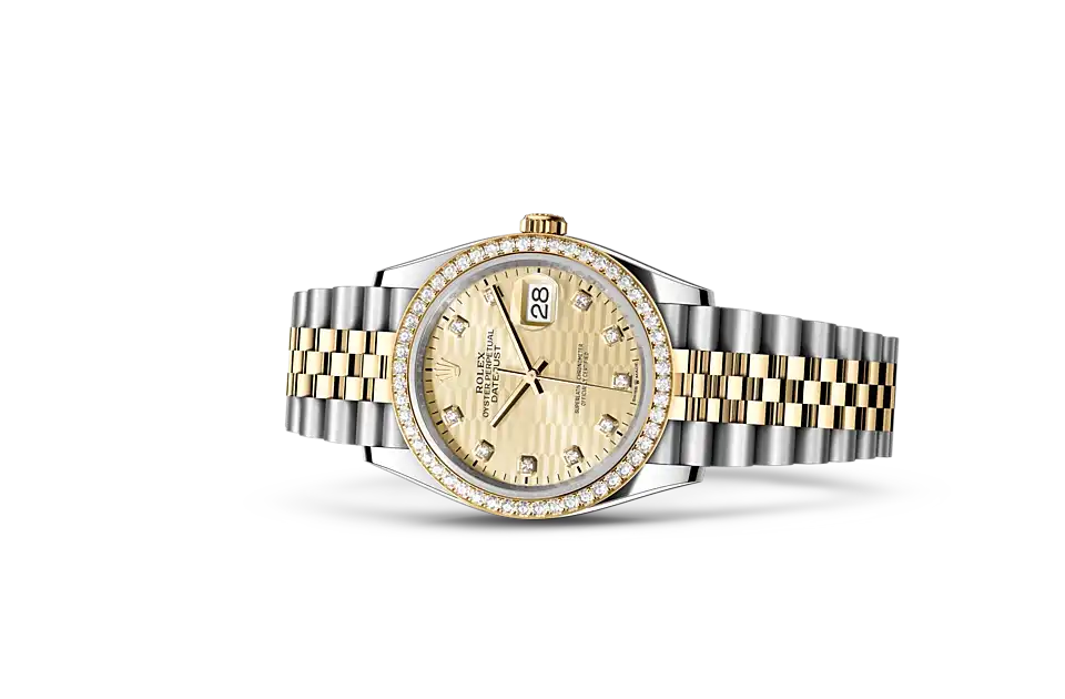 DATEJUST m126283rbr-0031