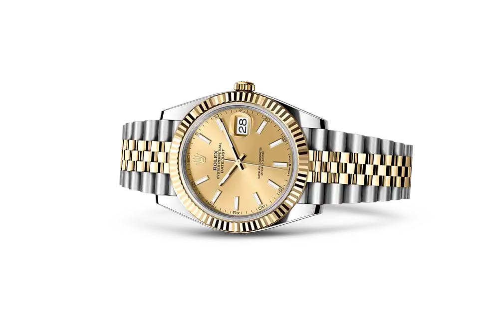 DATEJUST m126333-0010