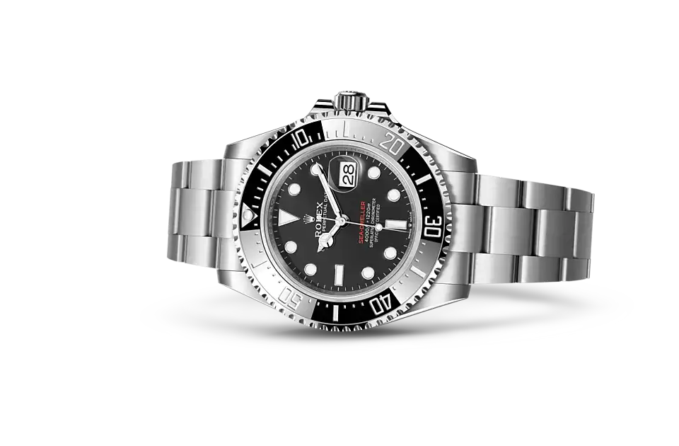 Sea-Dweller m126600-0002