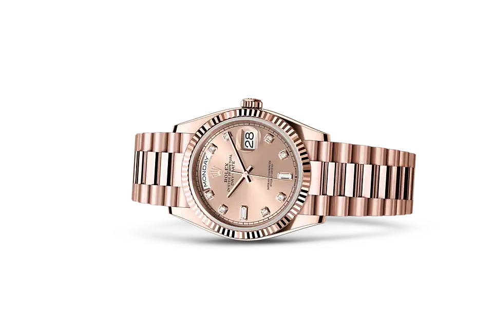 DAY-DATE M128235-0009