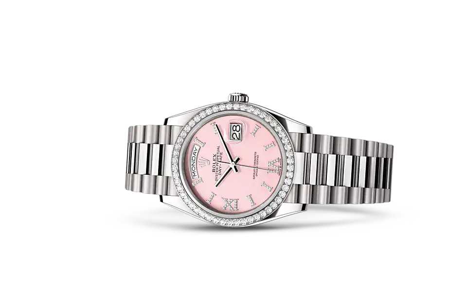 DAY-DATE M128349RBR-0008
