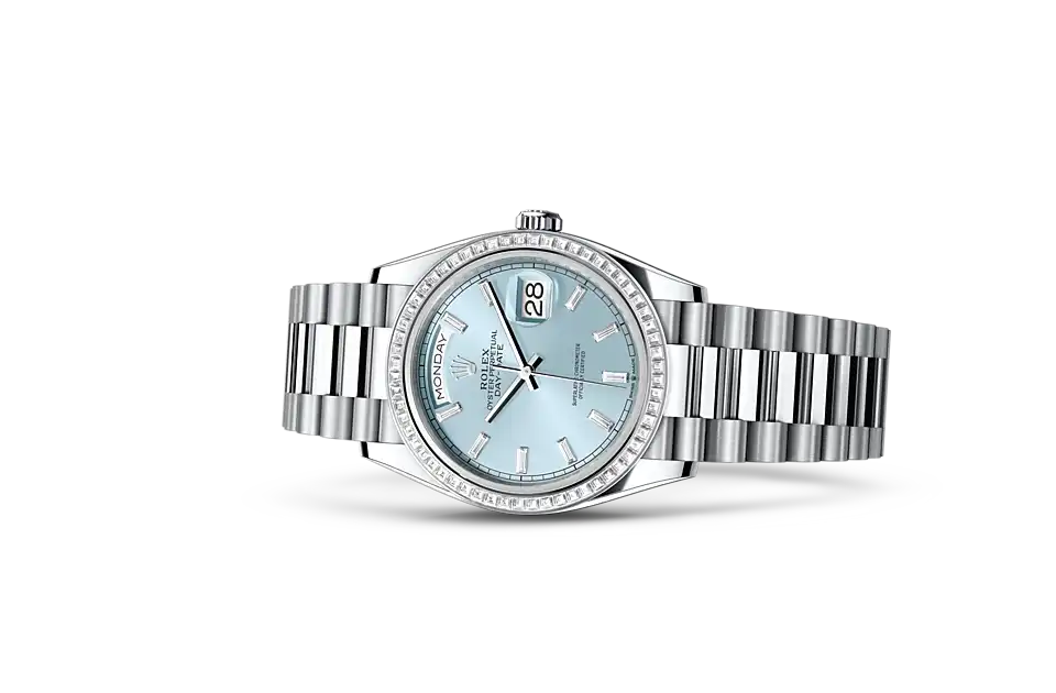 DAY-DATE M128396TBR-0003