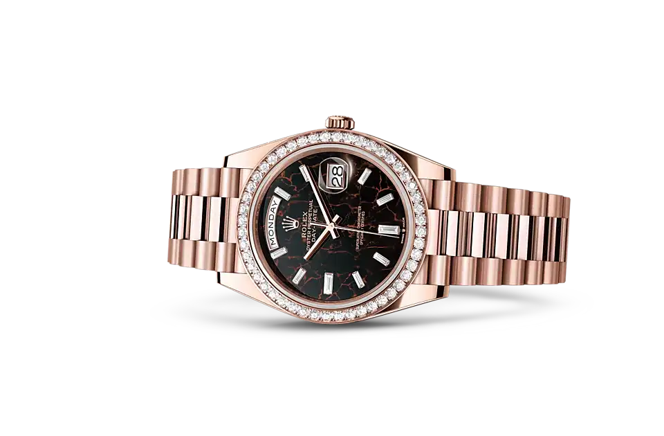 DAY-DATE M228345RBR-0016