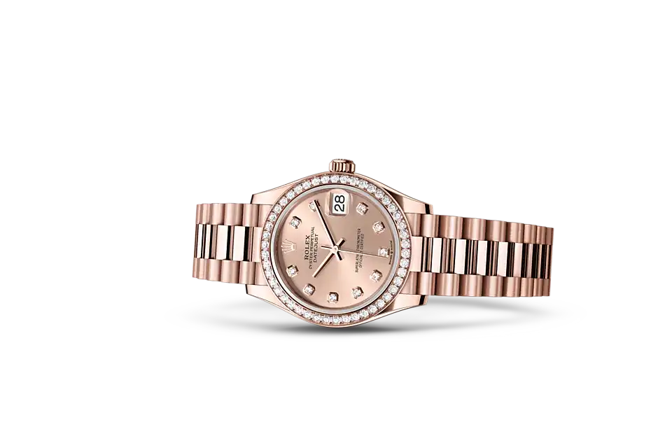 DATEJUST m278285rbr-0025