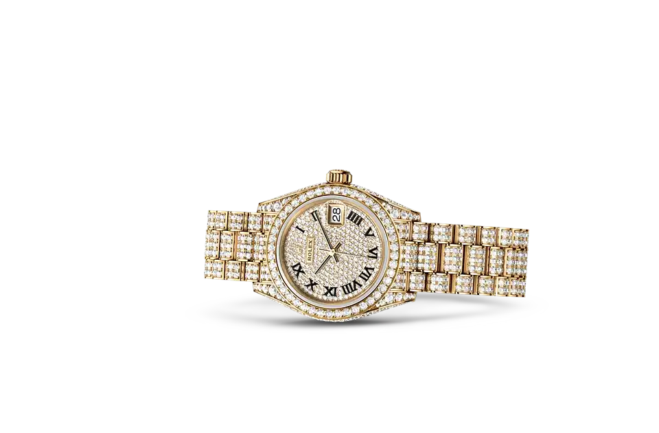 LADY-DATEJUST M279458RBR-0001