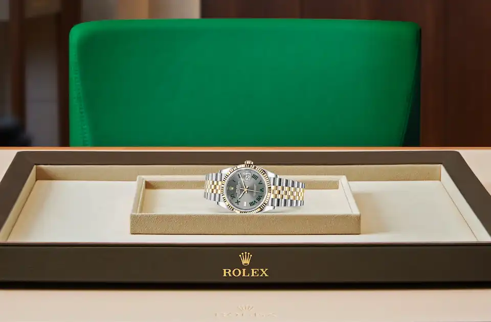 DATEJUST m126233-0035