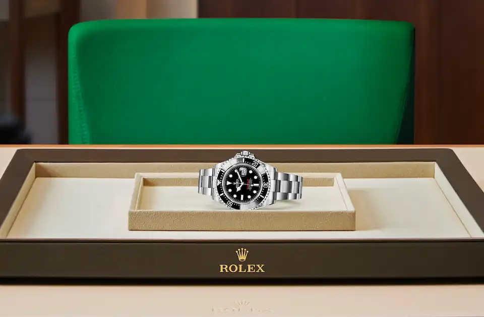 Sea-Dweller m126600-0002