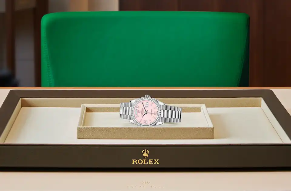 DAY-DATE M128349RBR-0008