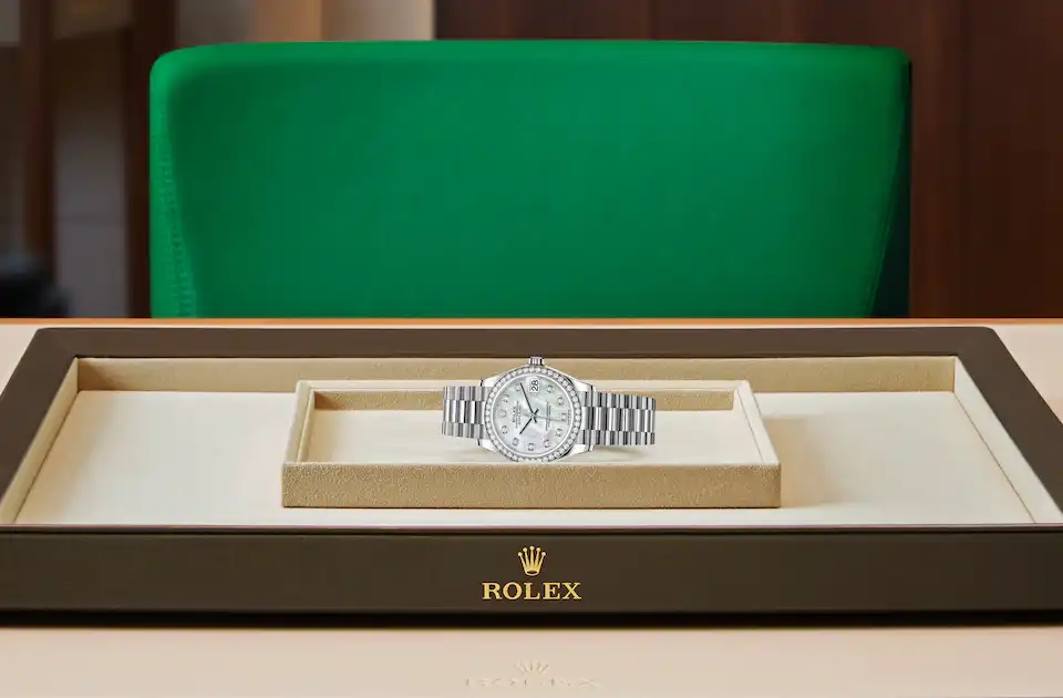DATEJUST m278289rbr-0005