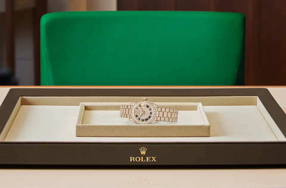 LADY-DATEJUST M279458RBR-0001