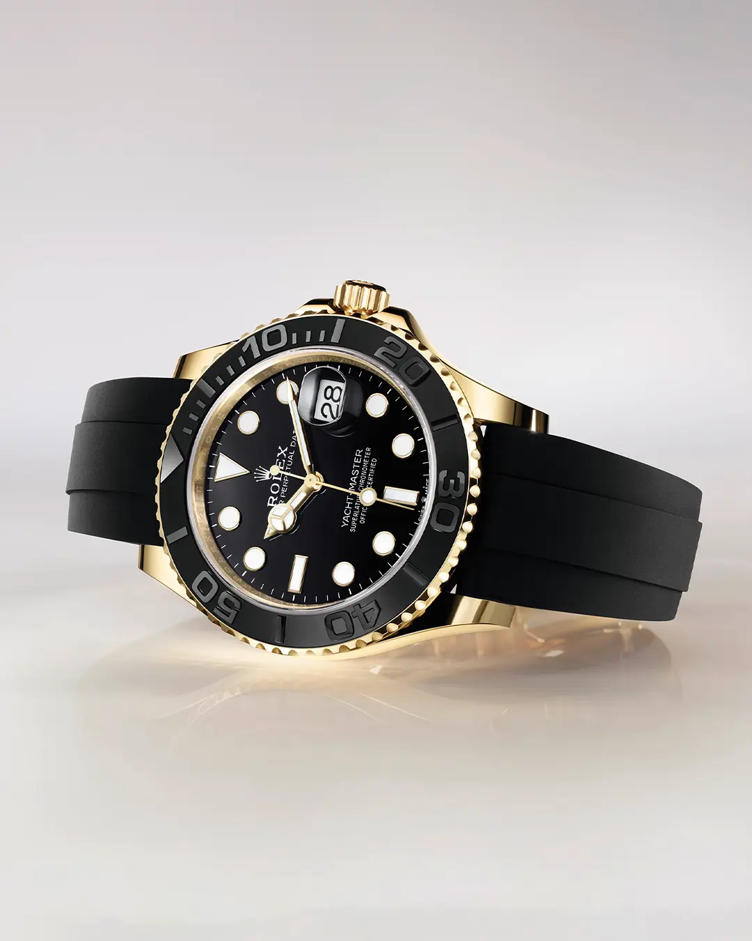 Jam Rolex Yacht-Master - Rolex di Chung Fatt Kee Malaysia