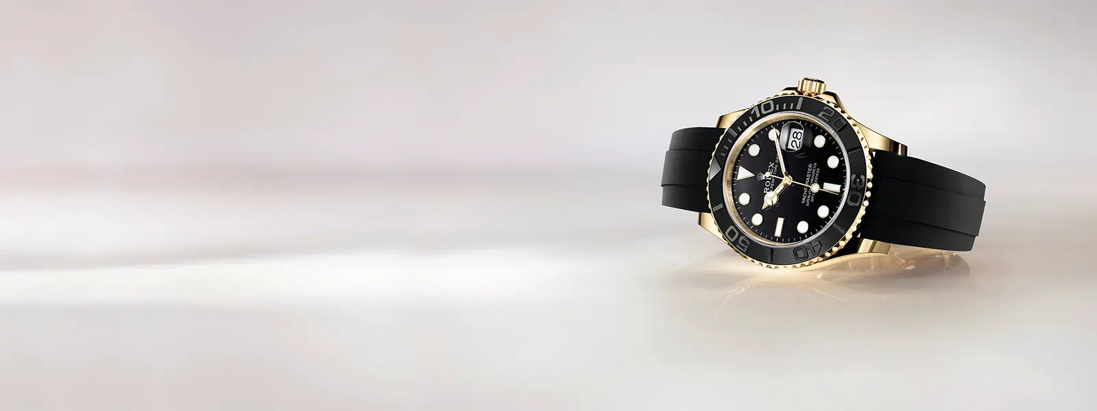 Jam Rolex Yacht-Master - Rolex di Chung Fatt Kee Malaysia