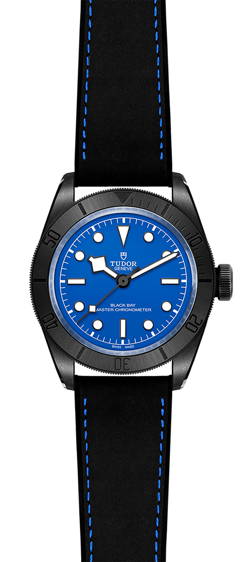 Tudor Black Bay Ceramic 