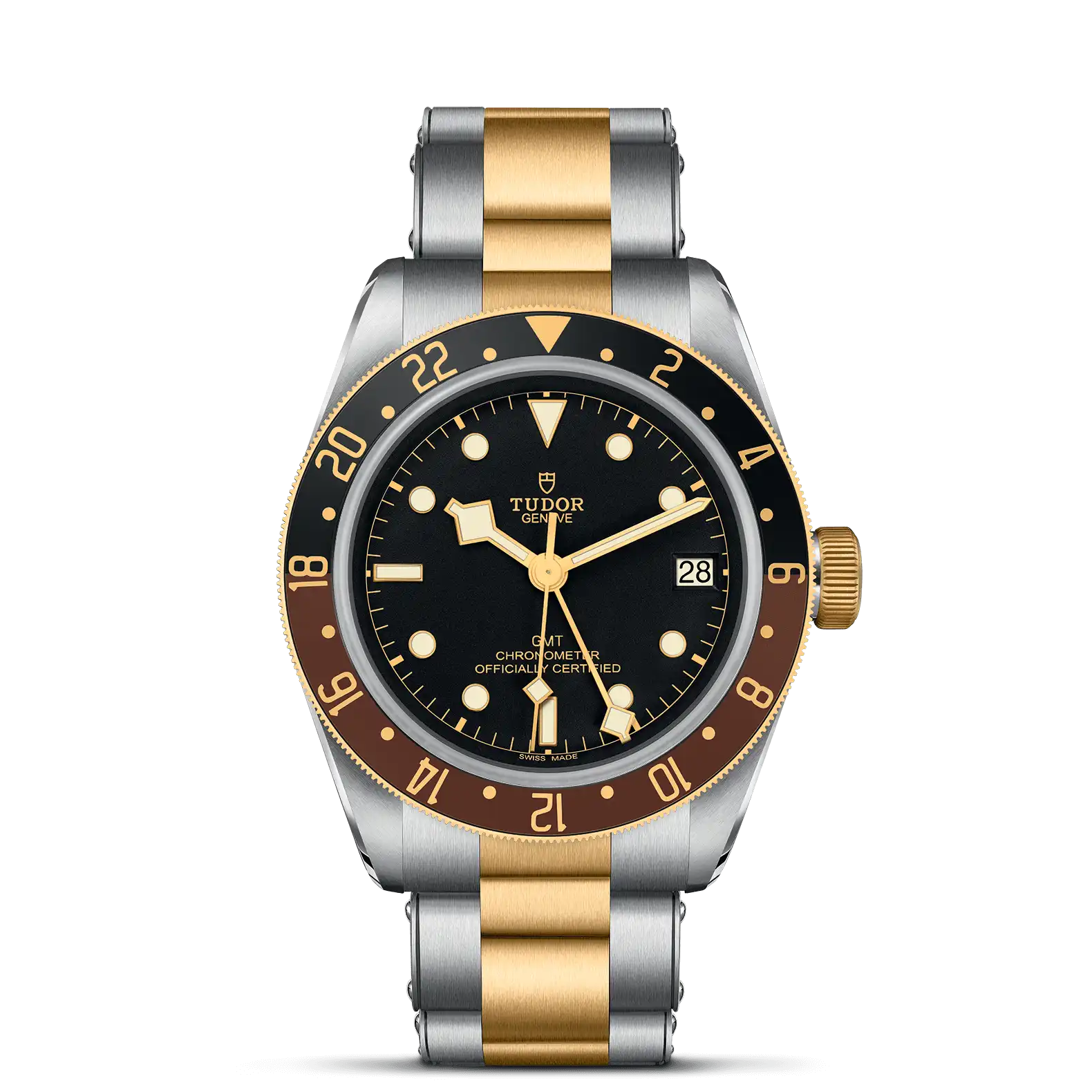 BLACK BAY GMT S&amp;G - M79833MN-0001