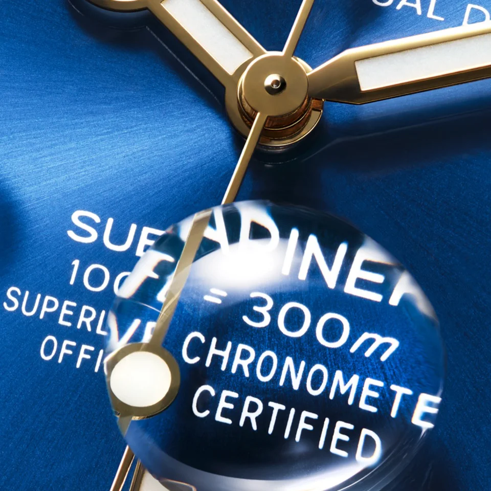 Rolex: The reference among divers’ watches