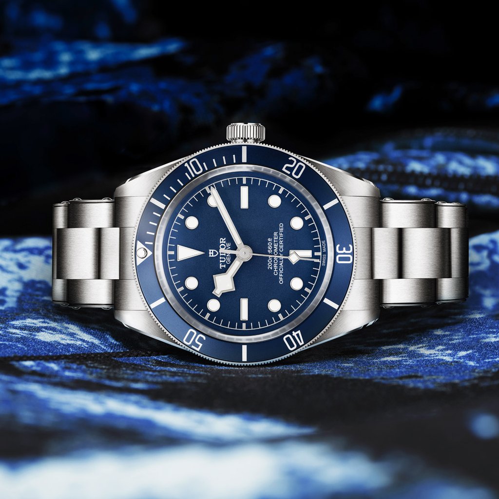 Tudor Black Bay Fifty-Eight “Navy Blue”